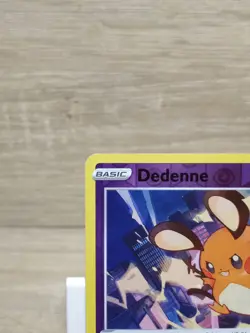 Dedenne 067/172 Reverse Holo Brilliant Stars Pokemon TCG Card - Image 2