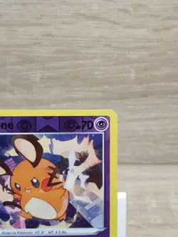 Dedenne 067/172 Reverse Holo Brilliant Stars Pokemon TCG Card - Image 3