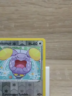 Whismur 135/185 Reverse Holo Vivid Voltage Pokemon TCG Card - Image 3