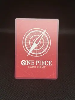 Vegapunk L OP07-097 Gold Text Anime 25th Collection One Piece Card Game Japanese - Image 3