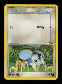 Dratini 52/109 Sachiko Adachi Common Team Rocket Returns Pokemon Cards - Image 1