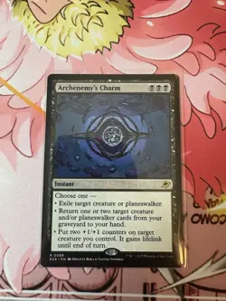 Archenemy's Charm Edge of Eternities Regular - Image 2