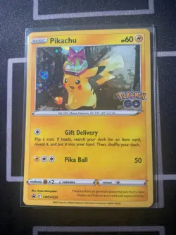 Pikachu SWSH234 SWSH: Sword & Shield Promo Cards Holo - Image 1