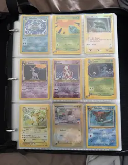 Pokemon collection 300+ cards - Image 1