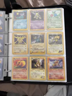Pokemon collection 300+ cards - Image 3