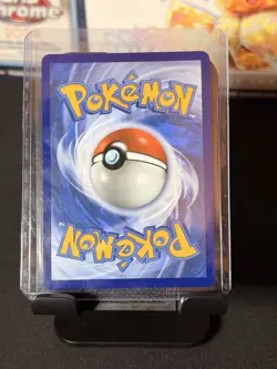 Pokemon Yamask 122/086 Sv: White Flare Illustration Rare Holo Card English - Image 2