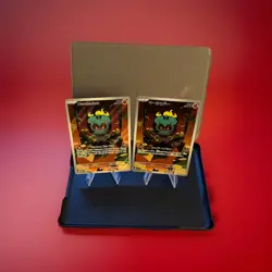 👻 Marshadow AR 2 Card Set ENG & JP MEG M1L Pokemon NM/M ✨🔥 - Image 1