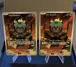 👻 Marshadow AR 2 Card Set ENG & JP MEG M1L Pokemon NM/M ✨🔥 - Image 2