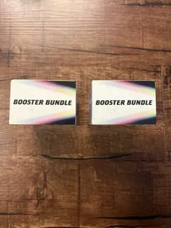 Pokemon TCG Prismatic Evolutions Booster Bundle 2 Boxes (6 Packs Each) - Image 2