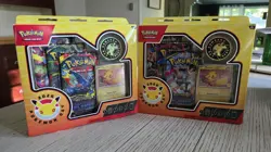 Pokemon TCG Pokemon Day 2026 30th Anniversary Collection Box X 2~ NEW IN BOX - Image 1