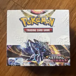 Pokemon TCG Sword & Shield Astral Radiance Booster Box Factory Sealed Brand New - Image 1