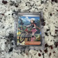 Dawn 2025 Pokemon Phantasmal Flames #129/094 Special Illustration Rare - Image 1