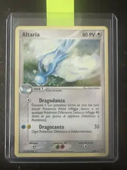 Pokemon Altaria EX Drago 2/97 Rara Holo - Ita - NM/LP Swirl X2 - Image 1