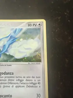 Pokemon Altaria EX Drago 2/97 Rara Holo - Ita - NM/LP Swirl X2 - Image 5