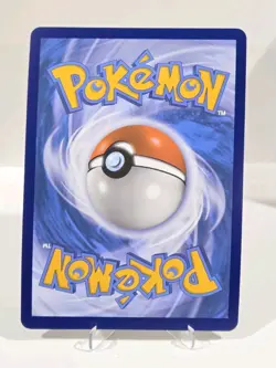 Pokemon Victini 208 Illustration Rare Jumbo Promo Black Bolt & White Flare TCG - Image 2