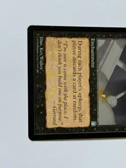 Bottomless Pit - Stronghold - Regular - Magic The Gathering - MTG￼￼ - Image 2