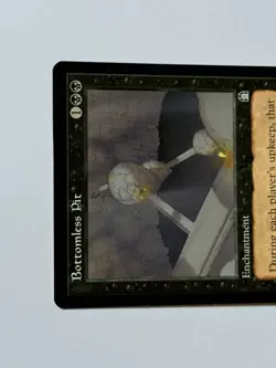 Bottomless Pit - Stronghold - Regular - Magic The Gathering - MTG￼￼ - Image 3