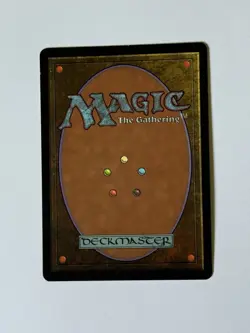 Bottomless Pit - Stronghold - Regular - Magic The Gathering - MTG￼￼ - Image 4