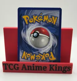 1999 Pokemon Alakazam - 1/102 Base Set Unlimited Holo Rare - Image 2