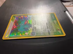 Pokemon - Venusaur 28/100 - Holo - Stamped - Ex Crystal Guardians - *See Pics* - Image 3