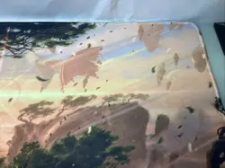 MTG Ultra Pro Kickstarter Johannes Voss Signed Windswept Heath Playmat #MS91326 - Image 5