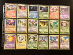 51 EX FireRed LeafGreen POKEMON NONHOLO SET -10 RARE+41 UNCOMMON/COM- Arcanine++ - Image 1