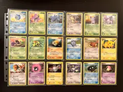 51 EX FireRed LeafGreen POKEMON NONHOLO SET -10 RARE+41 UNCOMMON/COM- Arcanine++ - Image 3