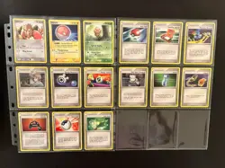 51 EX FireRed LeafGreen POKEMON NONHOLO SET -10 RARE+41 UNCOMMON/COM- Arcanine++ - Image 5