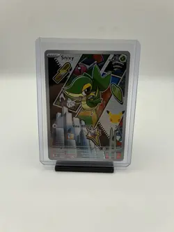 Pokemon First Partner Illustration Collection Series 2: Gen 5 Unova Starters - Image 4