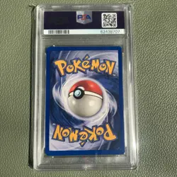 1999 POKEMON BASE SET SHADOWLESS #29 HAUNTER PSA 10 29/102 - Image 2