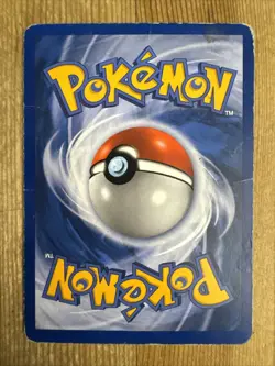 POKEMON TCG - Nidoqueen 31/123 D&P Mysterious Treasures Rare - DMG - Image 2