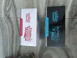 Pokemon TCG Black Bolt and White Flare Elite Trainer Box ETB Bundle (BOTH)📦🚀 - Image 5