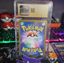 Mewtwo Art Rare 183/165 Japanese 2021 Pokemon 151 CGC Pristine 10 - Image 2