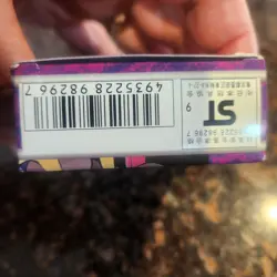POKEMON JAPANESE YAMABUKI CITY GYM THEME DECK SABRINA 1998 RARE (OPENED) - Image 3