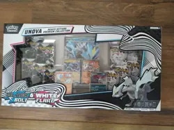 Pokemon - Black Bolt + White Flare Unova Heavy Hitters Premium Costco Bundle - Image 3