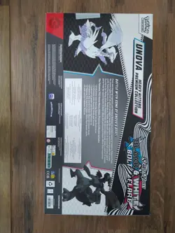 Pokemon - Black Bolt + White Flare Unova Heavy Hitters Premium Costco Bundle - Image 4