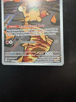 Numel 223/217 Illustration Rare Ascended Heroes Pokemon Holo Near Mint - Image 5