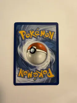 Pokemon Dewgong 097/094 Illustration Rare Pack Fresh Near Mint NM Phantasmal - Image 2