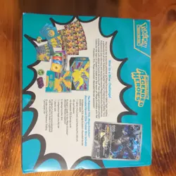 Pokemon Mega Evolution Ascended Heroes Elite Trainer Box ETB - Image 3