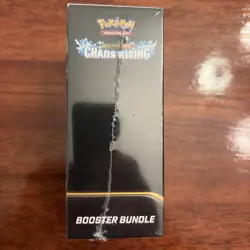Pokemon TCG ME04: Chaos Rising Booster Bundle New Sealed - Image 2