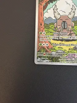Pinsir Illustration Rare 168/167 Pokemon SV06: Twilight Masquerade - Image 3