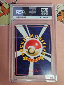 Pokemon Light Togetic Neo 4 Japanese Holo Rare #176 PSA 10 Gem Mint Nice Swirl - Image 2