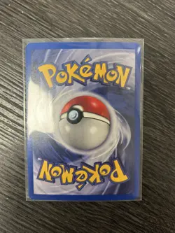 Pokemon Gym Heroes Unlimited Misty’s Tentacruel 10/132 Holo Rare LP - Image 2