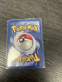 Pokemon Gym Heroes Unlimited Misty’s Tentacruel 10/132 Holo Rare LP - Image 4