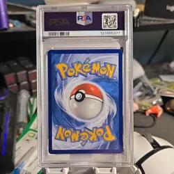 Pokemon Scream Tail Uncommon PSA 9 Mint Sv: Prismatic Evolutions 042/131 - Image 2