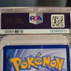 Pokemon Scream Tail Uncommon PSA 9 Mint Sv: Prismatic Evolutions 042/131 - Image 4