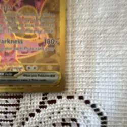Charizard ex Obsidian Flames 228/197 Hyper Rare Holo Full Art 330 (NEAR MINT) - Image 4