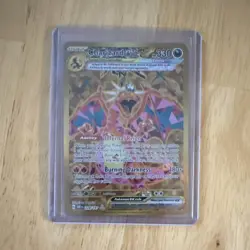 Charizard ex 228/197 SV03 Obsidian Flames Hyper Rare Full Art Holo 330HP - Image 1