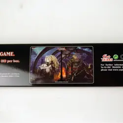 Konami Official YuGiOh! Albaz Ecclesia Tri-Brigade Playmat 24x14" - Image 3