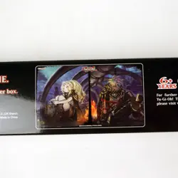 Konami Official YuGiOh! Albaz Ecclesia Tri-Brigade Playmat 24x14" - Image 4